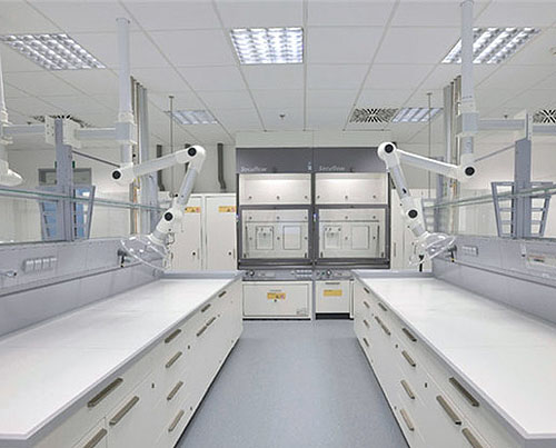 药品生产企业微生物实验室设计