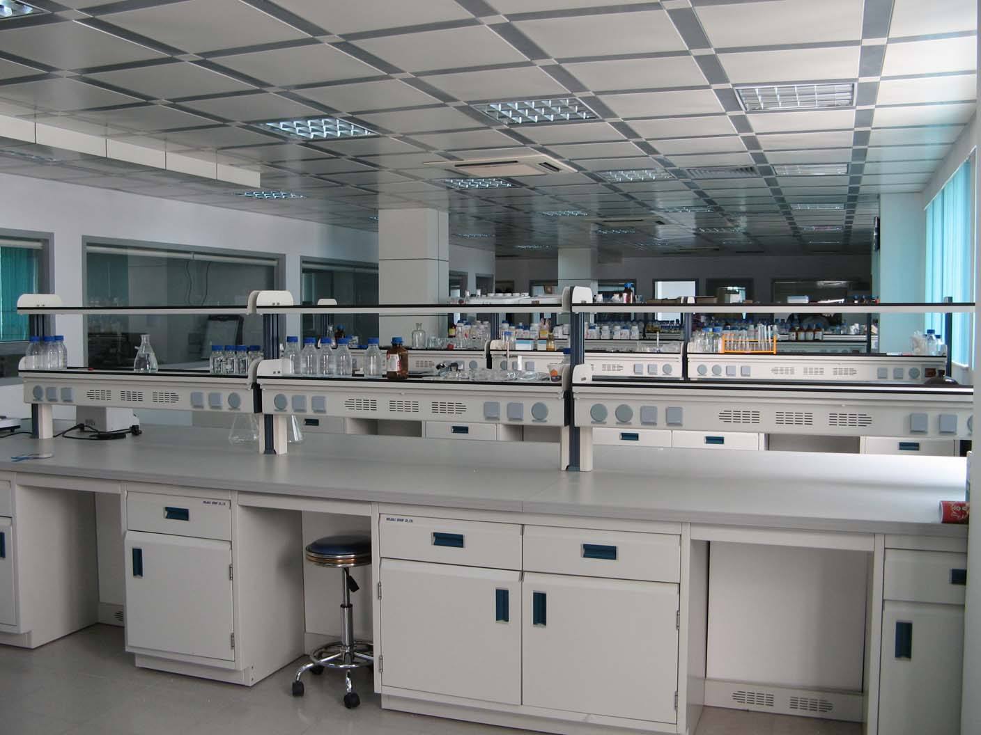 分子生物学实验室设计