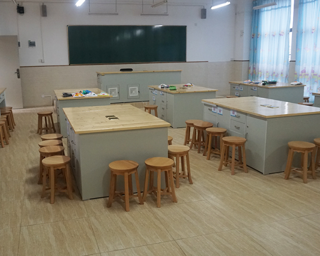 综合实践活动专用场室