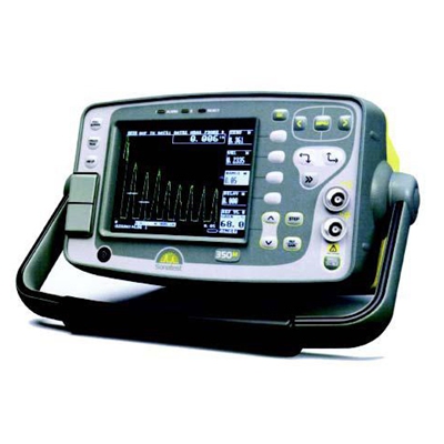 英国Masterscan 350超声波探伤仪