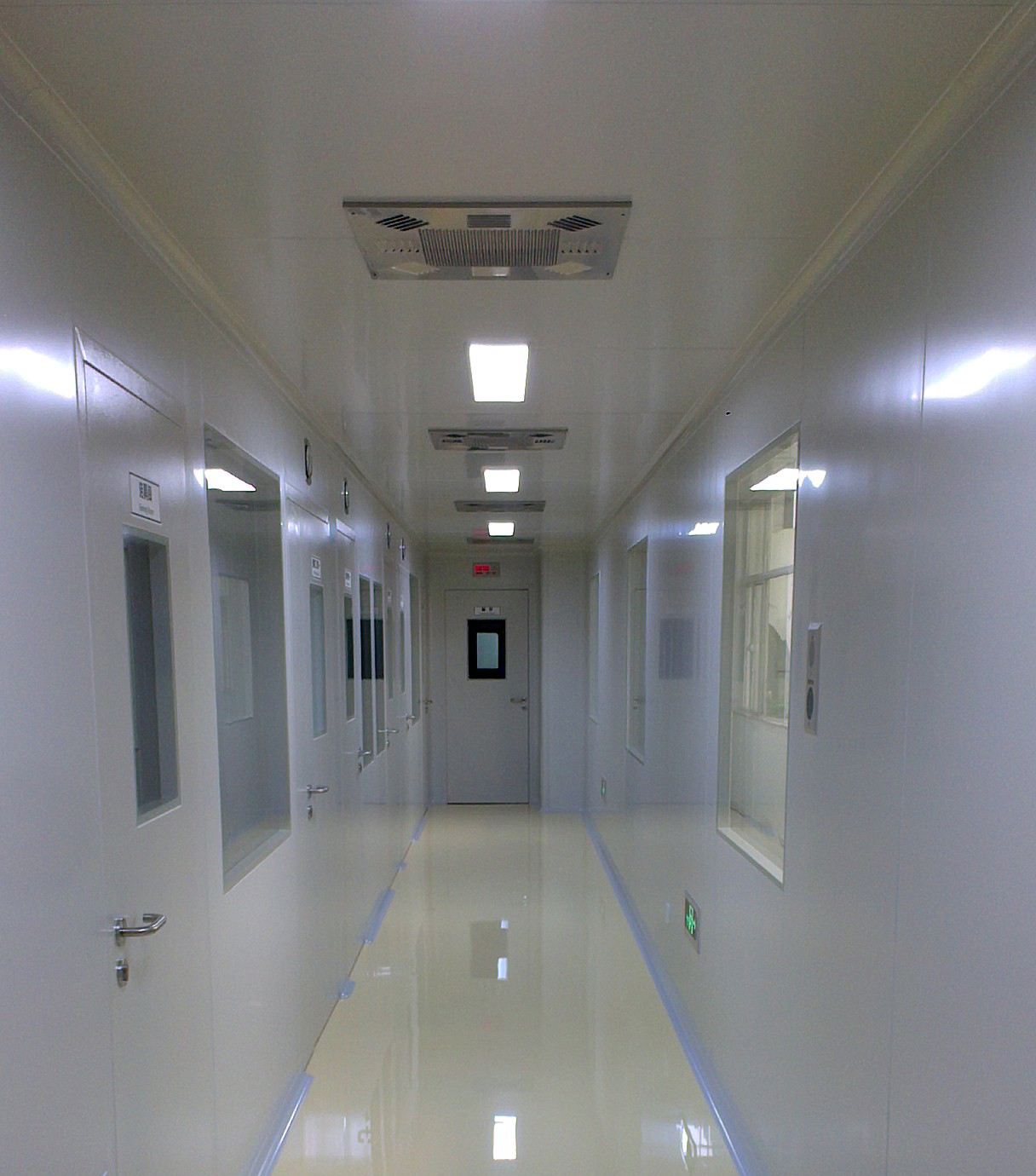 PCR实验室设计规划