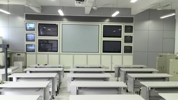现代智能化实验室