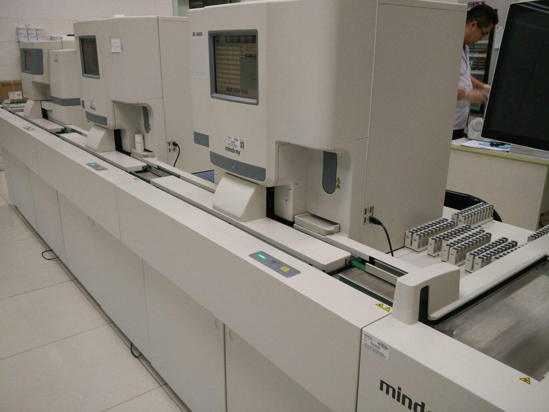 HIV实验室规划