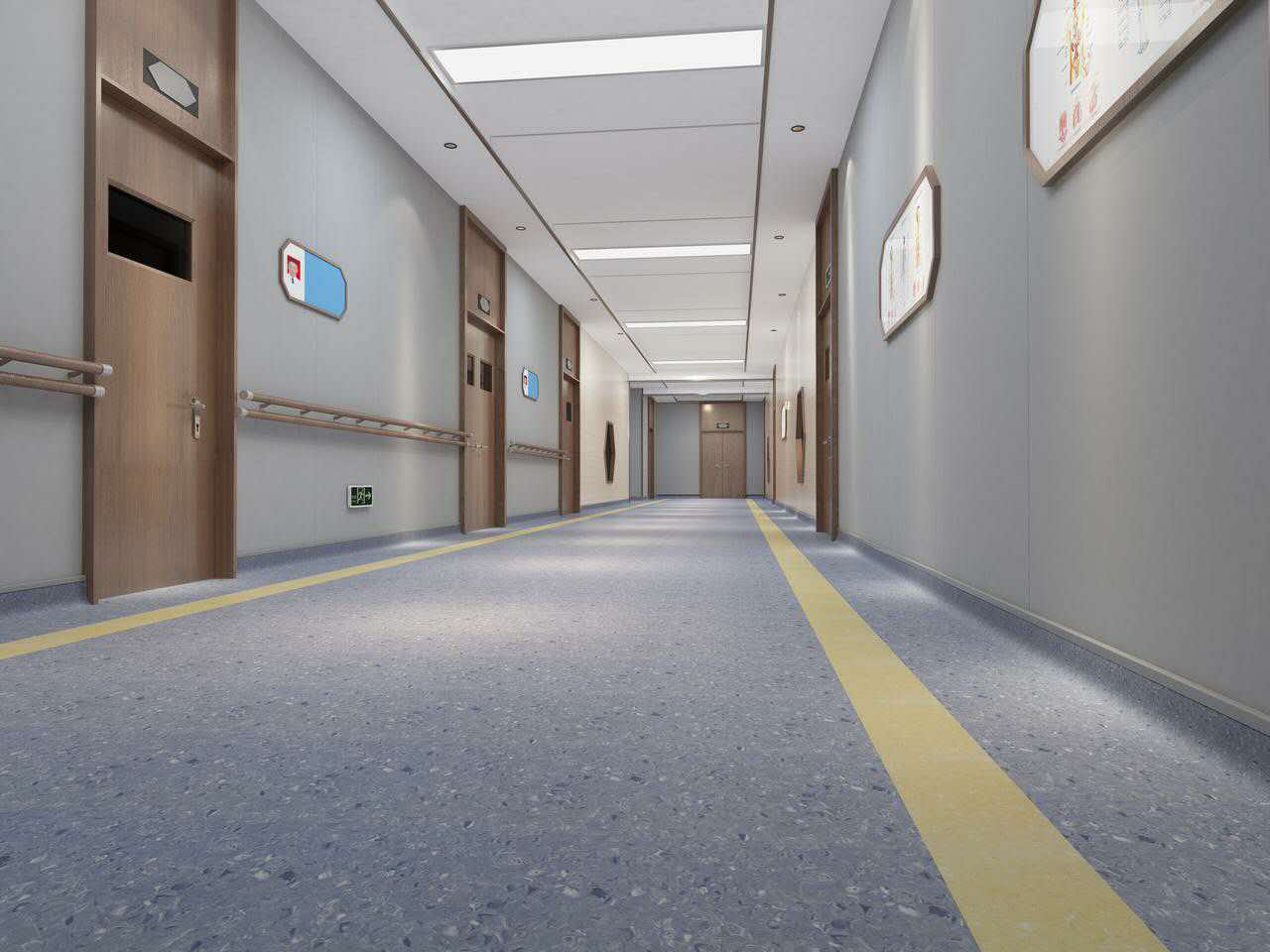 实验室地面工程