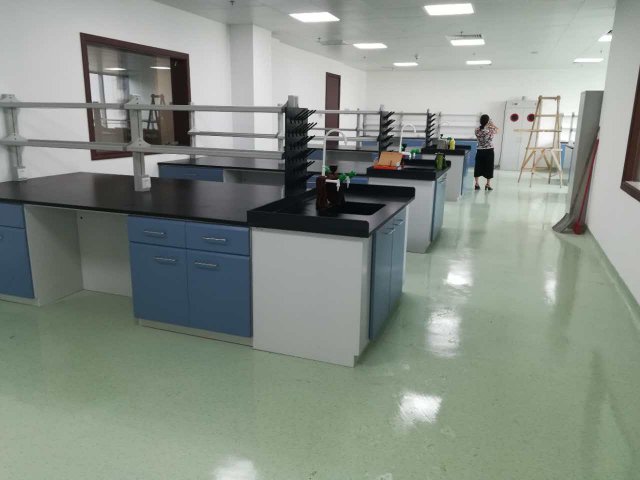 深圳创新国际肿瘤研究所实验室完工