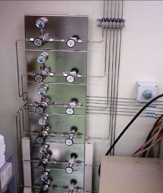 供气系统工程