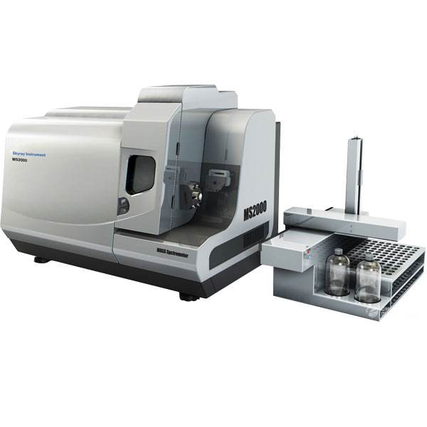 NexION 2000电感耦合等离子体质谱仪（ICP-MS）