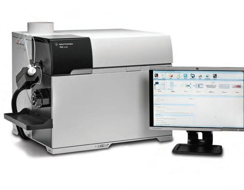 NexION 2000电感耦合等离子体质谱仪（ICP-MS）