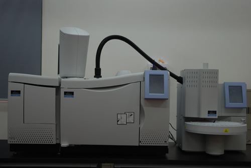 气相色谱质谱分析